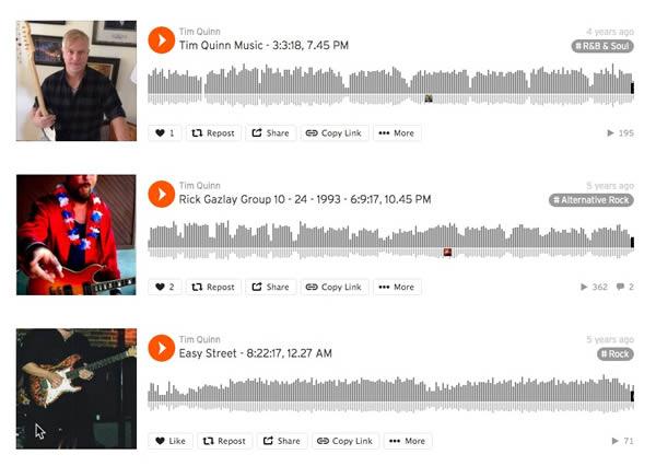 tim quinn soundcloud station